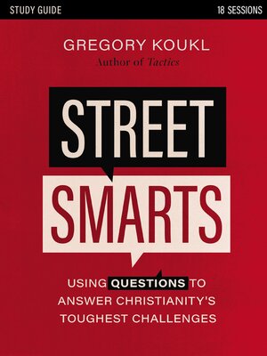 cover image of Street Smarts Study Guide